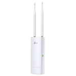 TP-LINK EAP110-OUTDOOR 300 MBIT-S SUPPORTO POWER OVER ETHERNET POE BIANCO