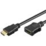 OEM Cavo Prolunga HDMI 1.4 Ethernet M/F 2.0 m