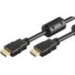Ewent Cavo HDMI High Speed con Ethernet e Ferriti A/A M/M 3.0 mt