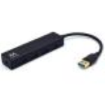Ewent Hub a 4 Porte USB 3.1 Gen1 (USB 3.0)