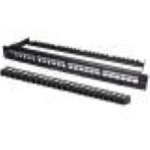 WP CABLING PATCH PANEL 19" CAT. 6 UTP MODULARE 24 PRESE TOOLLESS
