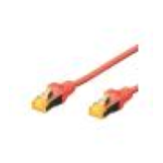 WP Cabling CAVO PATCH CAT.6A S-FTP PIMF 3 mt. LS0H ROSSO