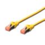 WP Cabling CAVO PATCH CAT.6 S-FTP 2mt. LS0H GIALLO