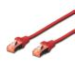 WP Cabling CAVO PATCH CAT.6 S-FTP 5mt. LS0H ROSSO