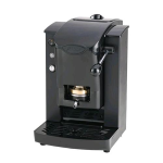 FABER SLOT PLAST MACCHINA DA CAFFE CIALDE 44MM BLACK