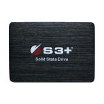 S3+ S3SSDC256 SSD 256GB SATA III 2.5"