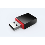 MINI ADATTATORE TENDA U3 WIRELESS USB 300Mbps BLACK