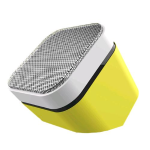 PANTONE SPEAKER FLUO YELLOW