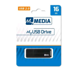 VERBATIM MEMORY USB - 16GB - MYUSB
