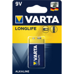 BATTERIA VARTA 6LF22 9V ALCALINA CONFEZIONE IN BLISTER 1PEZZO