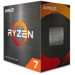 AMD RYZEN 7 5700X 3.4GHz 8 CORE CACHE 36MB SKT AM4 65W BOX NO VENTOLA