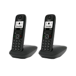 CORDLESS GIGASET AS 490 DUO DECT