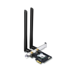 Scheda PCI Wi-Fi dualband Bluetooth 4.2 TP-Link Archer T5E
