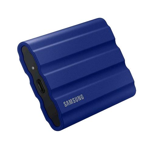 ADGroup  187388 - SSD PORTATILE 1TB T7 SHIELD BLUE - SAMSUNG