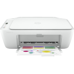 HP DeskJet Stampante multifunzione 2710e Colore Stampante per Casa Stampa copia scansione wireless idonea a Instant Ink stampa da smartphone o tablet