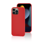 CUSTODIA PURE TOUCH PER APPLE IPHONE 14 PRO MAX RED