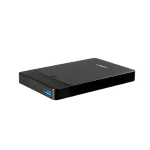 LINDY BOX ESTERNO USB 3.0 PER HDD/SSD SATA III DA 2.5'' USB 5 GBIT/S BLACK