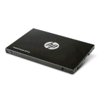 HP S650 SSD 240GB SATA III 2.5" LETTURA 560MB/s SCRITTURA 450MB/s