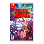 NINTENDO SWITCH NO MORE HEROES 3