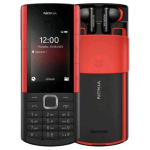 CELLULARE NOKIA 5710 XPRESS AUDIO 4G 2.4" AURICOLARI WIRELESS INCLUSI 4G LTE BLACK RED ITALIA 