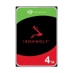 SEAGATE IRONWOLF HDD 4.000 GB 3.5" 6GB/S SATA III