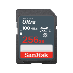 SANDISK ULTRA 256GB SDXC MEMORY