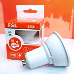 GU10 Lampadina LED - 3W 4000K 260LM 38Â° CRI>80