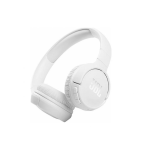 JBL CUFFIE CON MICROFONO BLUETOOTH TUNE 510BT WHITE