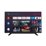 TV TOSHIBA 43" LED ULTRA HD 4K SMART ANDROID DVB/T2/S2 43UA2063DG