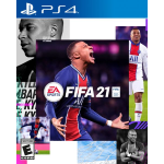 GIOCO ELECTRONIC ARTS FIFA 21 PER PS4 