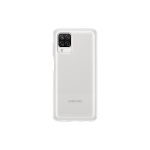 Samsung Soft Clear Cover Galaxy A12 - Transparent