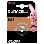 DURACELL SPEC. BATTERIE 1PZ BOTTONE DL1632 1 CONFEZIONE