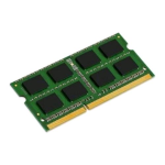 KINGSTON KVR16LS11S6/2 MEMORIA RAM 2GB 1.600MHz TIPOLOGIA SO-DIMM TECNOLOGIA DDR3