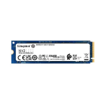 KINGSTON SNV2S/5000G NV2 SSD 500 GB M.2 2280 PCIE 4.0 NVME VELOCITA DI LETTURA/SCRITTURA FINO A 3.500/2.800 MB/S