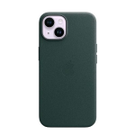 APPLE MPP53ZM/A iPHONE 14 COVER MAGSAFE IN PELLE FOREST GREEN