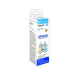 EPSON T6642 FLACONE INCHIOSTRO CIANO PER EPSON L300-355-555 70ML (C13T664240)