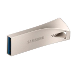 SAMSUNG CHIAVETTA USB 128GB USB 3.1 GEN1 TYPE-A VELOCITÀ DI LETTURA FINO A 400 MB/S SILVER