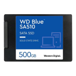 WESTERN DIGITAL BLUE SA510 SSD 500GB SATA III 2.5"