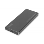 BOX 2.5" M.2 TO USB 3.0 DIGITUS CASE PER HARD DISK