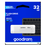 Pendrive GoodRAM 32GB UME2 white USB 2.0 - retail blister