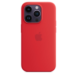 COVER APPLE PER IPHONE 14 PRO SLC CASE (PRODUCT)RED