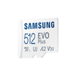 SAMSUNG EVO PLUS MB-MC512KA 512 GB MICROSDXC UHS-I CARD 10