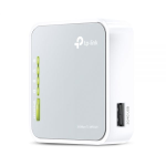 ROUTER TP-LINK 3G/4G 150MBPS  USB MODEM 3G/WAN 2,4GHZ 1ANTENNAINTERNA