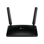 TP-LINK TL-MR6500V ROUTER 4G LTE WIRELESS DUAL BAND VOIP SWITCH 3 PORTE PORTA PHONE SEGRETERIA TELEFONICA INTEGRATA