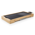 GRIGLIA E BARBECUE XL 2200W BAMBU 51X25