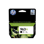 HP 963XL CARTUCCIA INKJET ALTA CAPACITA' 2.000 PAGINE COLORE NERO