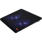 NGS Jetstand base di raffreddamento per notebook 39,6 cm (15.6) 1000 Giri/min Nero