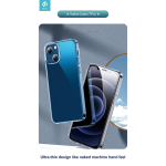 Devia Cover in TPU trasparente per iPhone 13