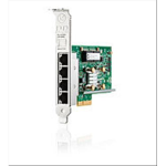 HP 331T ADATTATORE DI RETE ETHERNET PCIe 2GBPS 4 PORTE