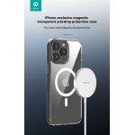 Devia Cover Magnetica con Apple Magsafe per iPhone 14